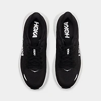 Hoka Bondi 9 Black / White