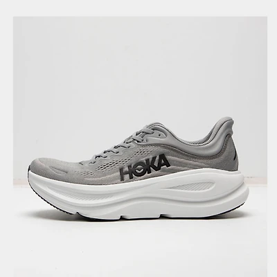 HOKA Bondi 9 Gris Galactique / Stellaire