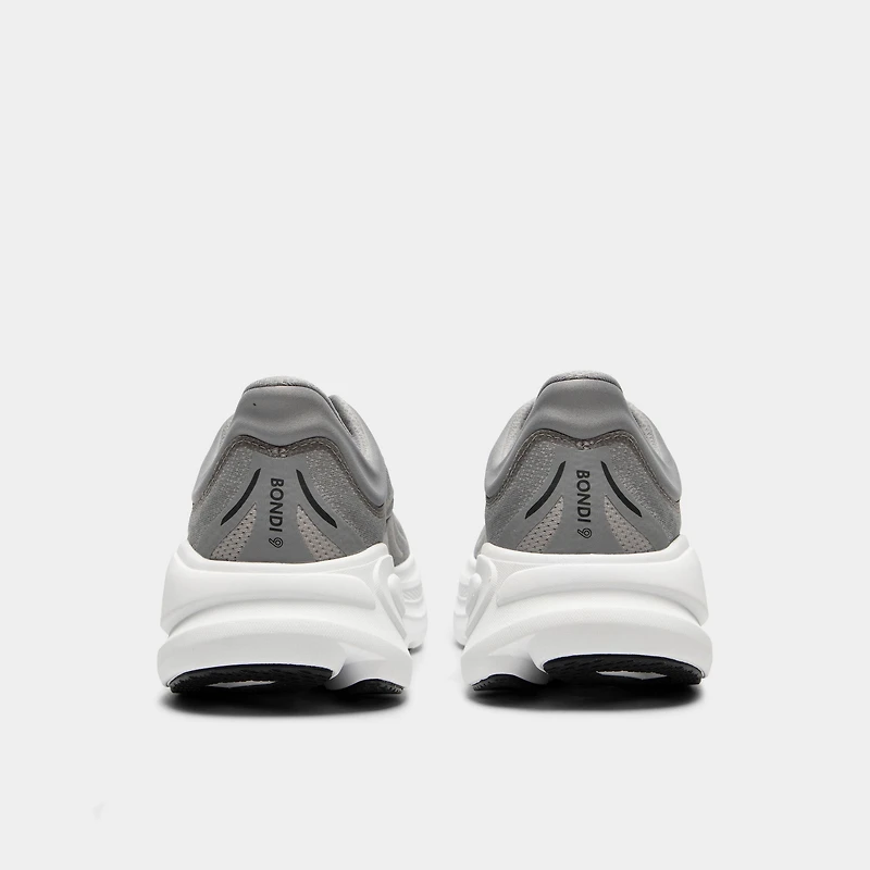 HOKA Bondi 9 Galactic Grey / Stellar