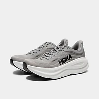 HOKA Bondi 9 Gris Galactique / Stellaire