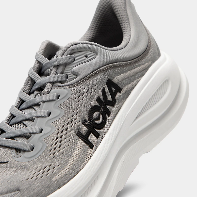 HOKA Bondi 9 Galactic Grey / Stellar