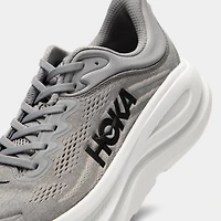 HOKA Bondi 9 Galactic Grey / Stellar