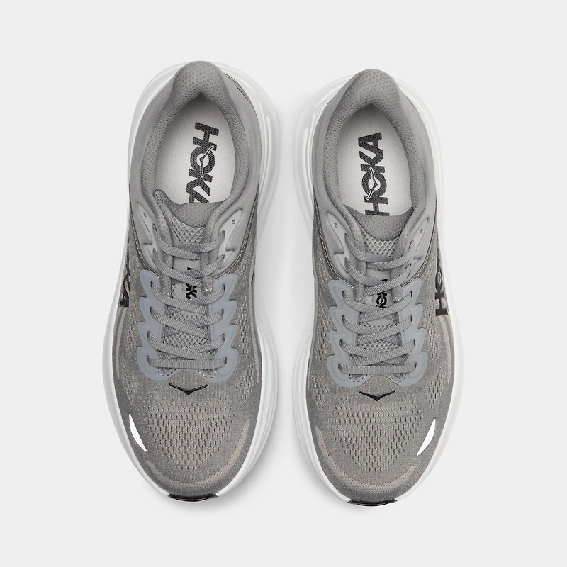 HOKA Bondi 9 Galactic Grey / Stellar