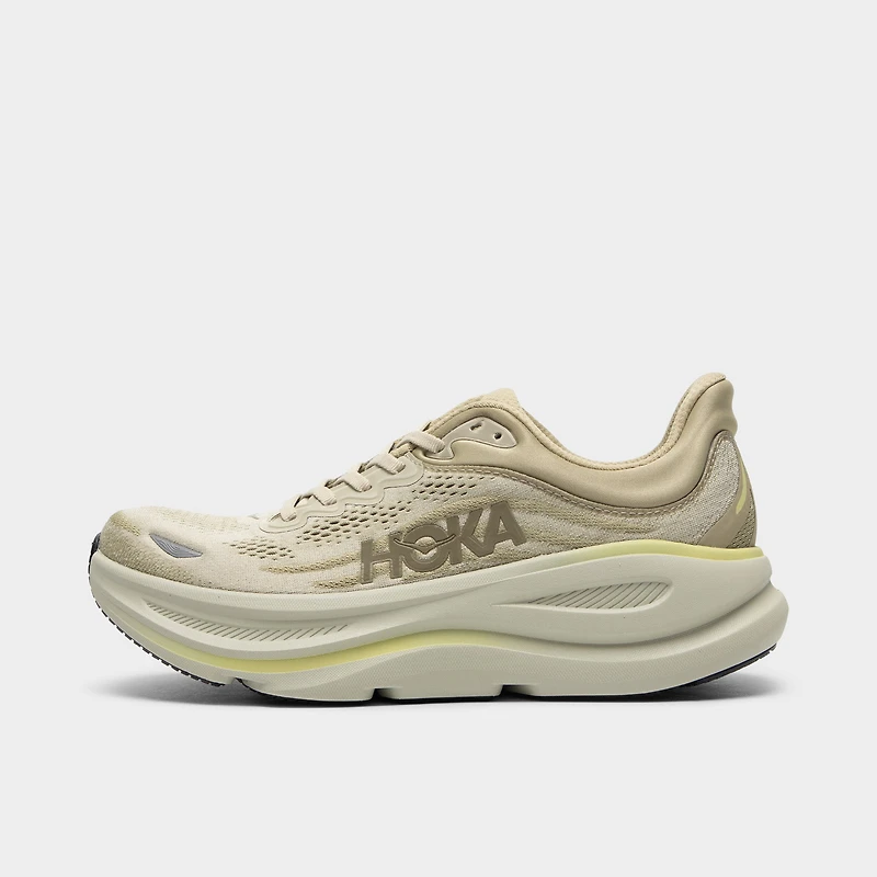 Hoka Bondi Green / Brown