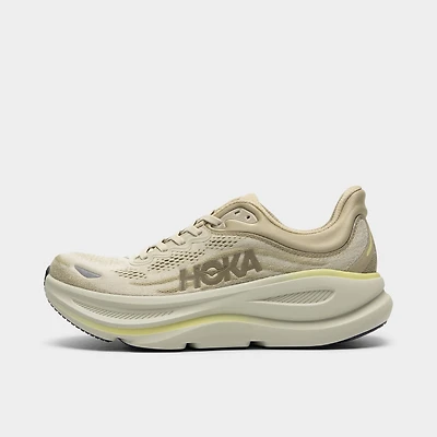 Hoka Bondi Green / Brown