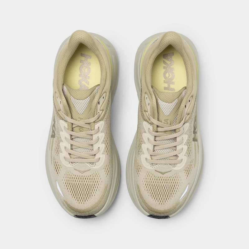 Hoka Bondi Green / Brown