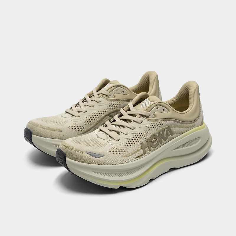 Hoka Bondi Green / Brown