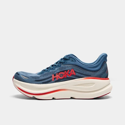Hoka Bondi 9 Thunder / Vermillion