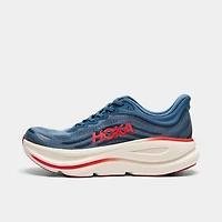 Hoka Bondi 9 Thunder / Vermillion