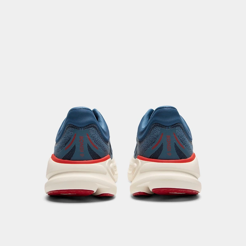 HOKA Bondi 9 Tonnerre / Vermillon