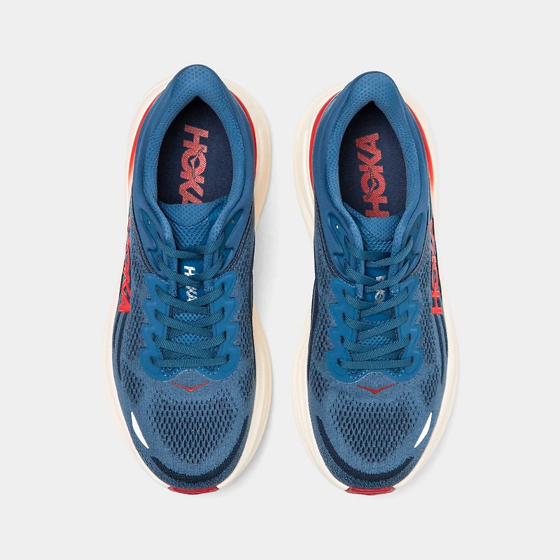 HOKA Bondi 9 Tonnerre / Vermillon