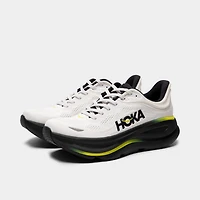 HOKA Bondi 9 White / Citrus