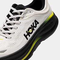 HOKA Bondi 9 White / Citrus
