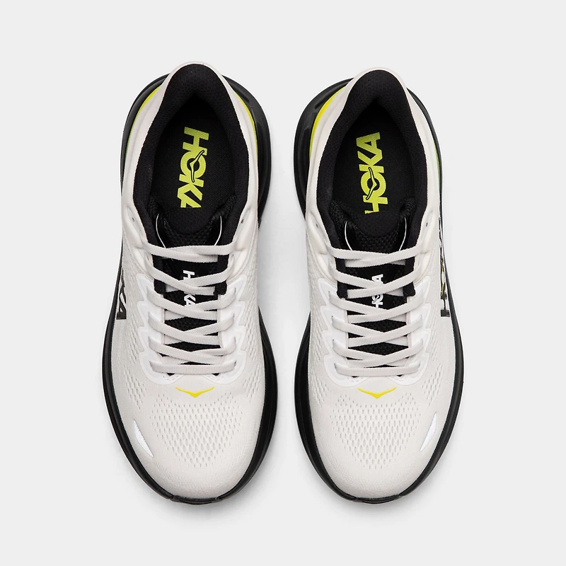 HOKA Bondi 9 White / Citrus