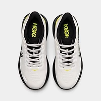 HOKA Bondi 9 White / Citrus