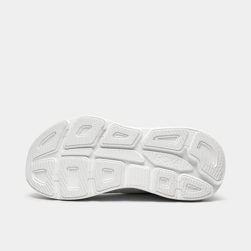 Hoka Bondi 9 White /