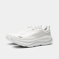 Hoka Bondi 9 White /