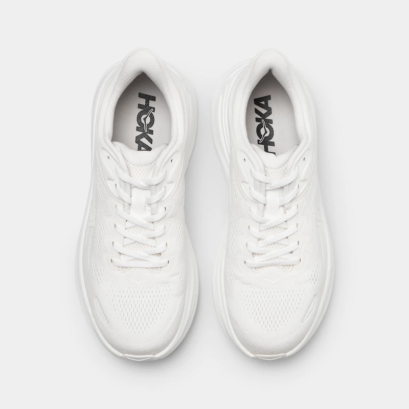 HOKA Bondi 9 Blanc /