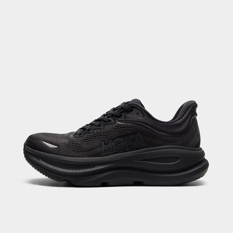 Hoka Women's Bondi 9 Black /