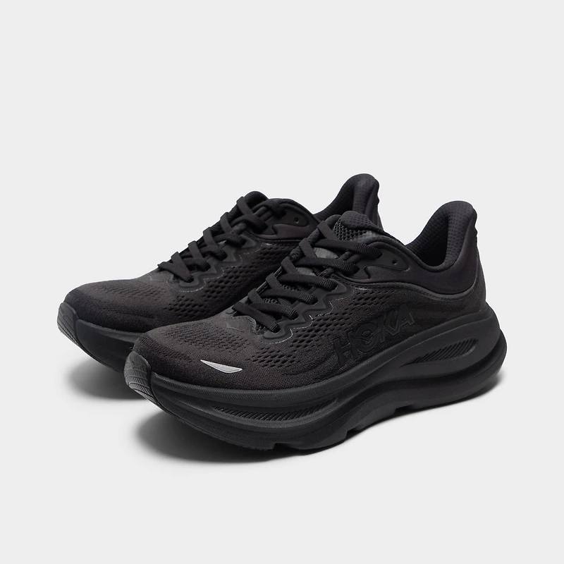 Hoka Women's Bondi 9 Black /
