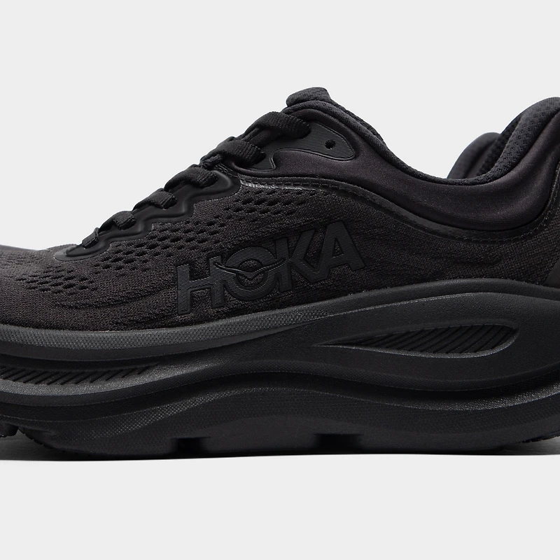 Hoka Women's Bondi 9 Black /
