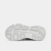 Hoka Femmes Bondi 9 Gris cosmique / Blanc