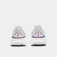 HOKA Women's Bondi 9 Cosmic Grey /  White