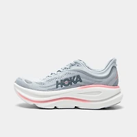 Hoka Femmes Bondi 9 Bleu minéral / délavé