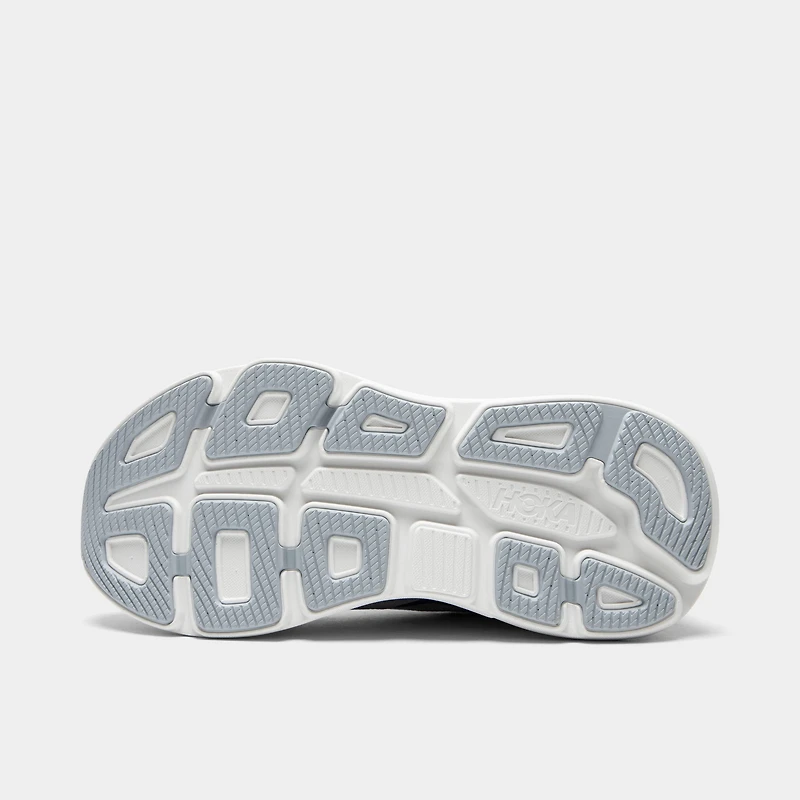 Hoka Femmes Bondi 9 Bleu minéral / délavé