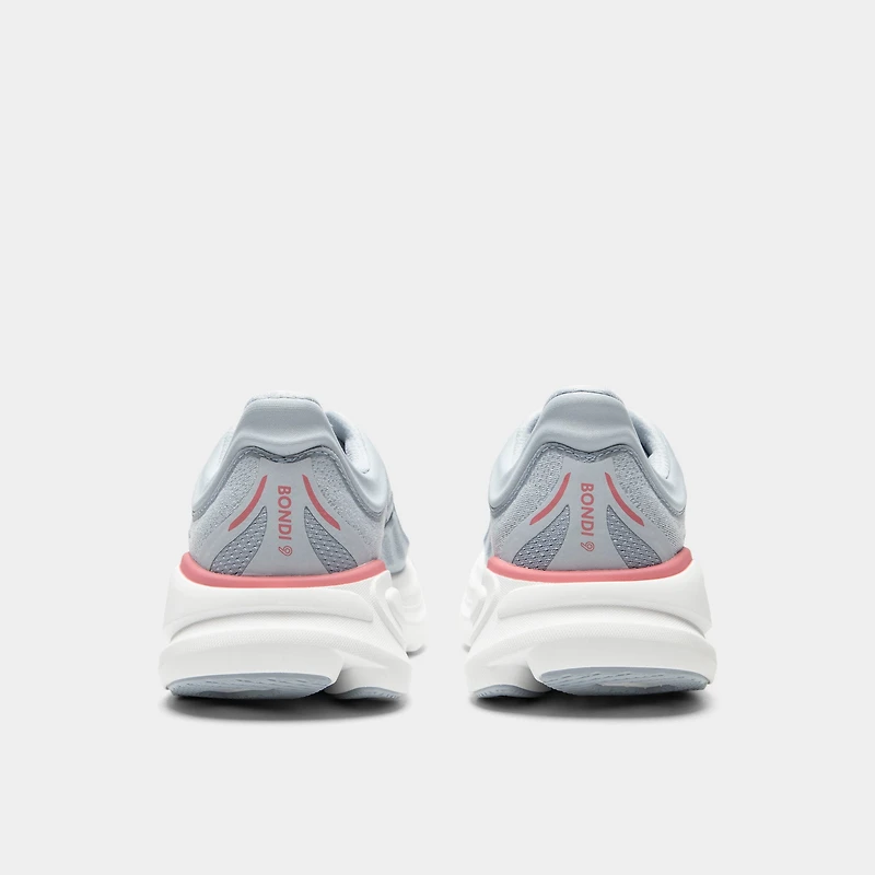 Hoka Women's Bondi 9 Mineral Blue / Washed