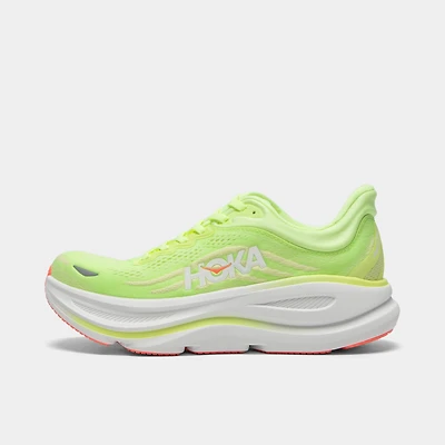 HOKA Women's Bondi 9 Neon Yuzu / Sunlight