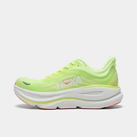 HOKA Women's Bondi 9 Neon Yuzu / Sunlight