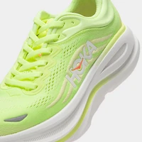 HOKA Women's Bondi 9 Neon Yuzu / Sunlight