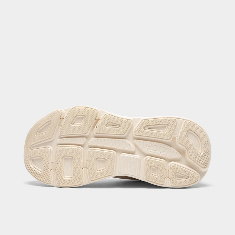 Hoka Women's Bondi 9 Vanilla / Birch