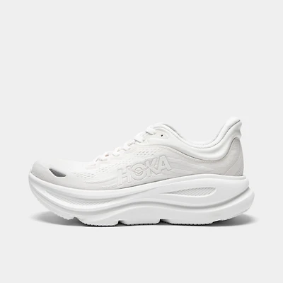 Hoka Women's Bondi 9 White /