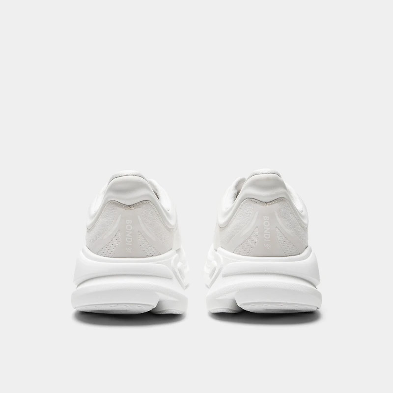 Hoka Women's Bondi 9 White /