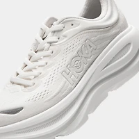 Hoka Femmes Bondi 9 Blanc /