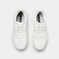 Hoka Femmes Bondi 9 Blanc /