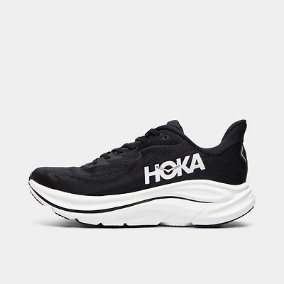 Hoka Clifton 10 Black / White
