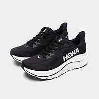 Hoka Clifton 10 Black / White