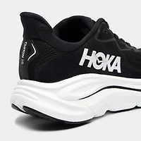 Hoka Clifton 10 Black / White