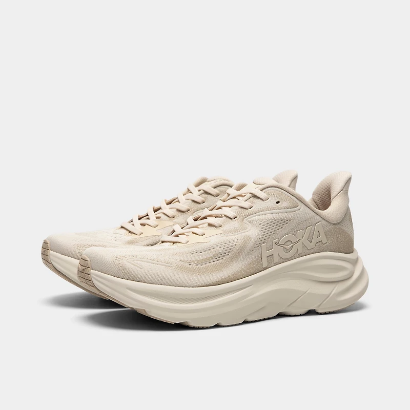 HOKA Clifton 10 Avoine / Lait d'Avoine