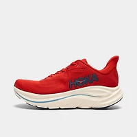 HOKA Clifton 10 Vermillon / Marine