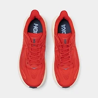 HOKA Clifton 10 Vermillon / Marine