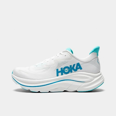 Hoka Clifton 10 White / Silver