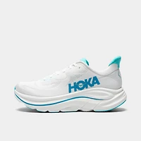 Hoka Clifton 10 White / Silver