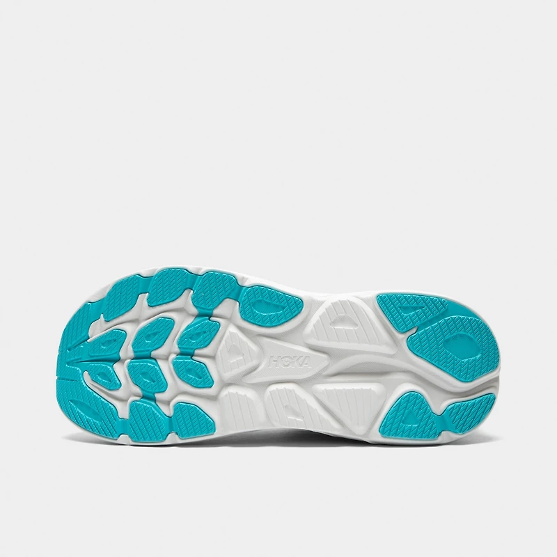 Hoka Clifton 10 White / Silver