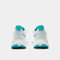 Hoka Clifton 10 White / Silver