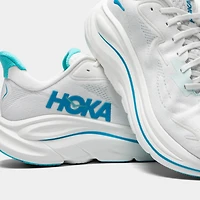 Hoka Clifton 10 White / Silver