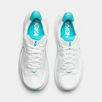 Hoka Clifton 10 White / Silver